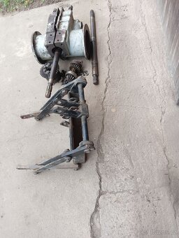 Díly na tz4k14 , tk10 ,tk12 - 3