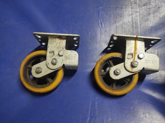 Pojezdová kolečka - 3