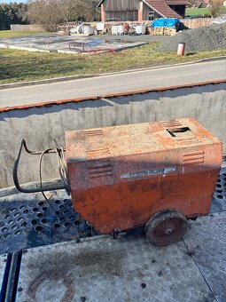 Vysokotlaký čistič Vapky - 3