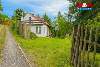 Prodej chaty v Třebívlicích - Dřevce - 3