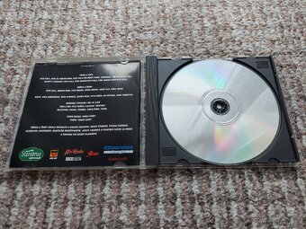 Mňága & Žďorp Bajkonur 1997 - 3