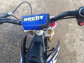 Elektrická dětská motorka - 3