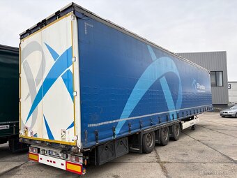 KRONE LOWDECK SAF Zvedačka V PĚKNÉ STAVU - 3