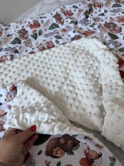 Výbava do postýlky - 3