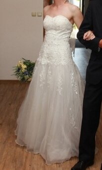 Svatební šaty - 3