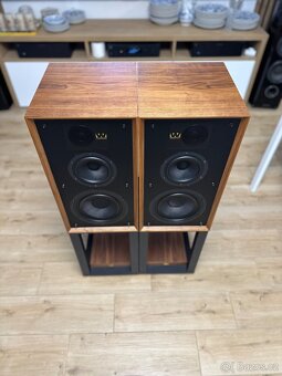 Wharfedale Linton 85 + stojany - 3