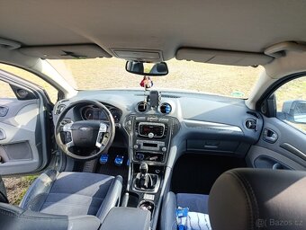 Мондео мк4 - 3