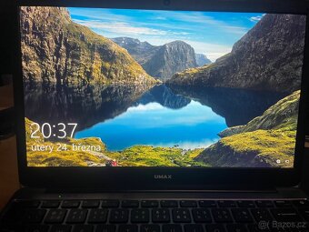 Notebook UMAX Visionbook 14WR Plus, IPS - 3