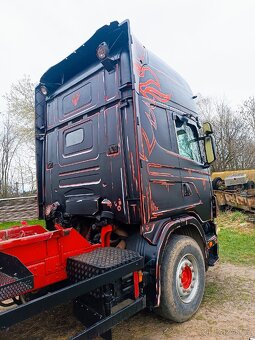 Scania 144 V8 530 - 3