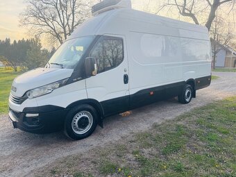 Iveco Daily, 3.0, 35S18, Chlazeni, Měchy - 3