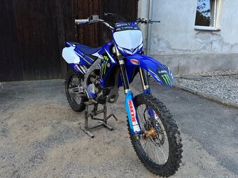 Yamaha yzf 250 - 3