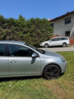 VW golf VI - 3