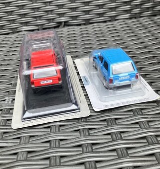 Modely Fiat Panda 1:43 - 3