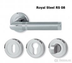 Dveřní kování Royal Steel - 3