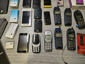 Prodám různé mobilní telefony, funkční i nefunkční - 3