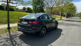 BMW X4 3.0d, xDrive,Mpaket, 55TKM - 3