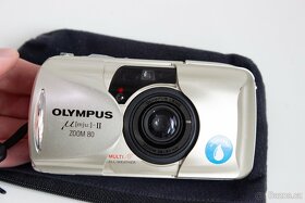 Olympus µ[mju:] II ZOOM 80 (38-80mm) - 3