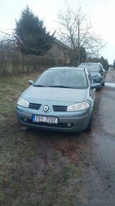 Renault Megane 1,9 dci - 3