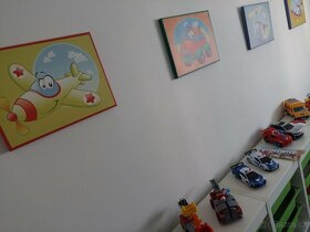 Obrázy na plátně do dětského pokoje - 3