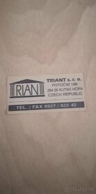 Čalouněné židle Triant - 3