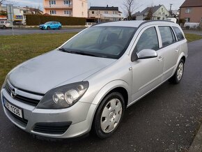 Prodám Opel Astra H kombi 1.3CDTI 66Kw r.v.2006 hezký stav - 3