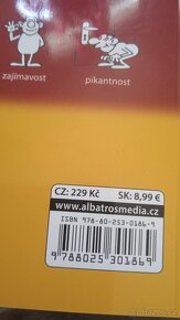 Prodám čítanku k literatuře - 3
