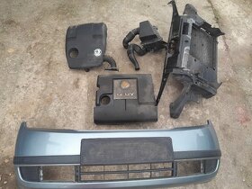 Fabia 1 1,2HTP Clasic 40kW JIŽ JEN DÍLY barva 8151 - 3