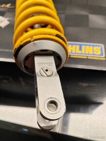 Tlumiče Husqvarna Ohlins - 3