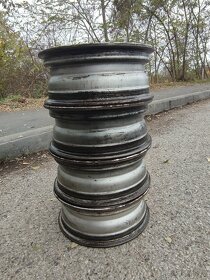 Prodám sadu plech.disků Ford Transit - 3