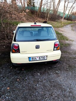 Prodam seat arosa 1.0 mpi r.v 2003 - 3