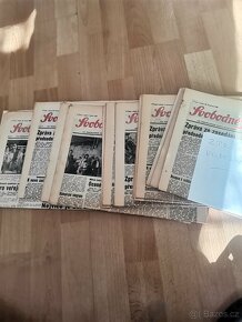 J. Foglar - Ztracený kamarád - Svobodné slovo - 3