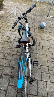 Dětské kolo Rockrider ST120 - 3