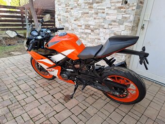 KTM RC 125 Možné splátky  - 3