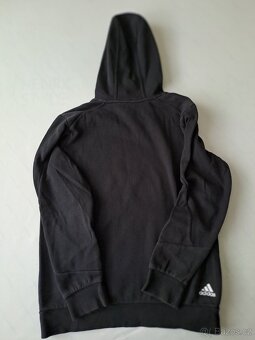 Chlapecké oblečení (mikiny,trička)-ADIDAS-vel. 164 - 3