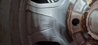 Ranger alu kola 16 - 3