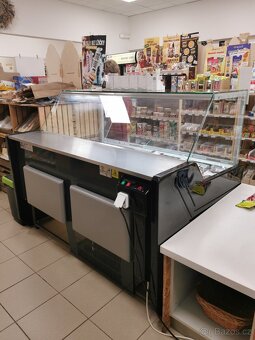 Chladící vitrína Juka Modena NewG150/110SP - 3