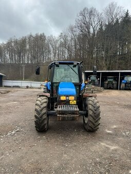 New Holland tl80 - 3