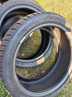 Letní pneu R20 Michelin Latitude Sport 3 275/45/20 110V - 3