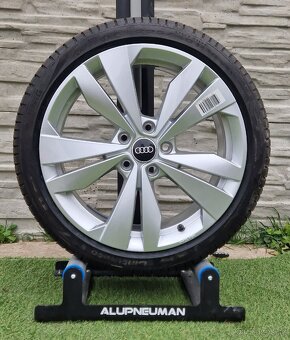 5x112 Volkswagen R18 + ☀️ letní pneu NOVÝ STAV - 3