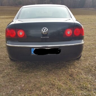 Volkswagen Phaeton 3,2 V6 4x4 2008 - 3