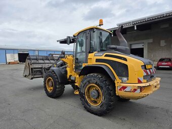 Nakladač Volvo L50G - 3