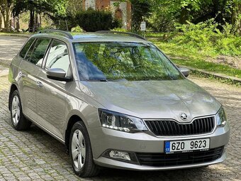 Škoda Fabia STYLE 1.0tsi 81kw , 2018 - - 3