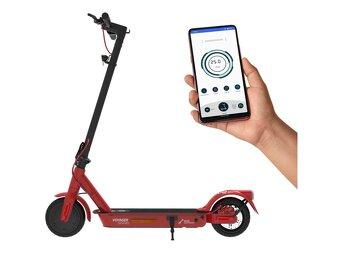 Elektrická koloběžka GoGEN VOYAGER NEO Red - 3