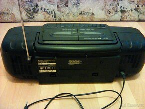 SHARP WQ-730H - 3
