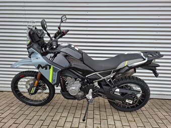 CFMOTO 450MT-RX (šedá) - 3