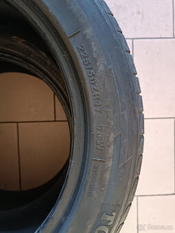 2x TOMKET SPORT 225/50 R17 98W - 3
