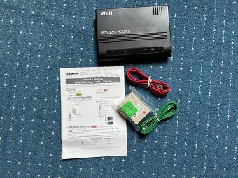 ADSL2 router Well PTI-845 - 3
