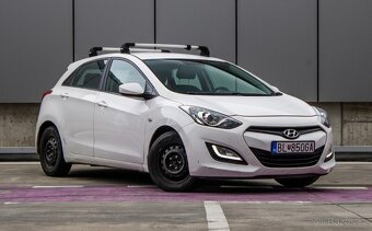 Hyundai i30 1.6i MPI DOHC CVVT Comfort - 3