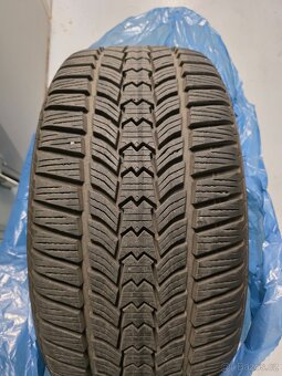 Zimní pneumatiky 225/40/18 - 3