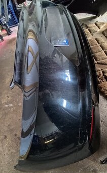 Nárazník VW scirocco mk3 - 3